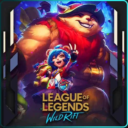 Top Up LOL Wild Rift Di Daeng Diamond Store #Termurah&Tercepat